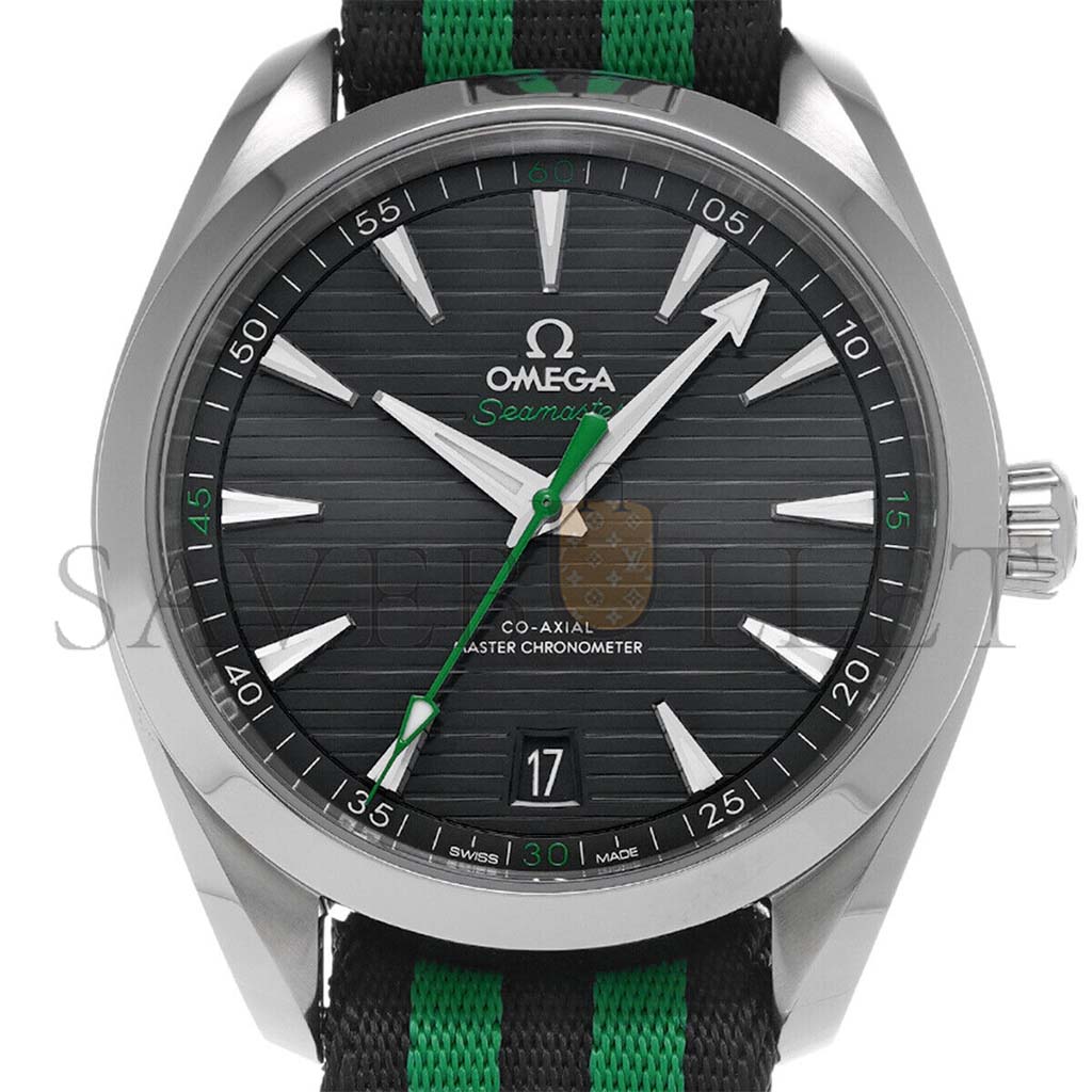 Om**a seamaster aqua terra watch 220.12.41.21.01.002
